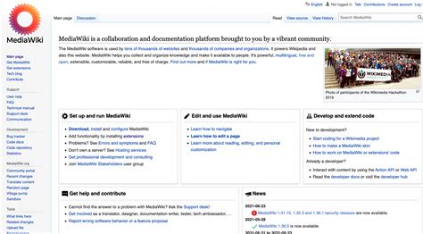 WikiEngine:Wikka Documentation.